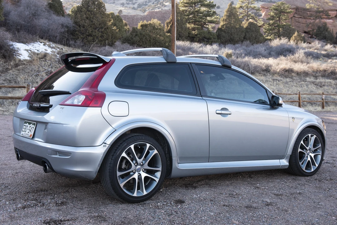 2008 Volvo C30 - Image 13 of 30