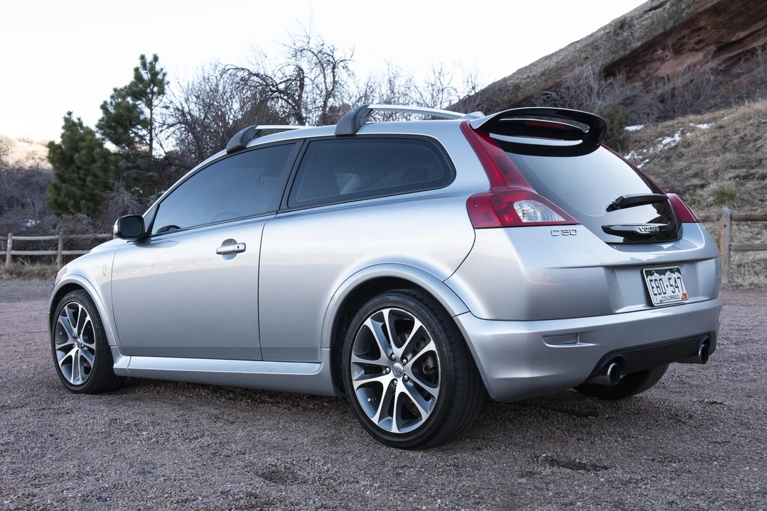 2008 Volvo C30 - Image 4 of 30