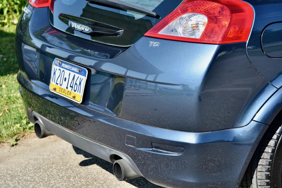 2008 Volvo C30 - Image 27 of 31