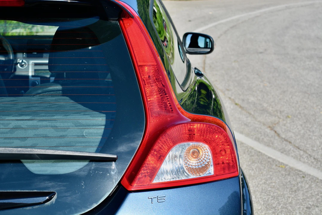 2008 Volvo C30 - Image 26 of 31