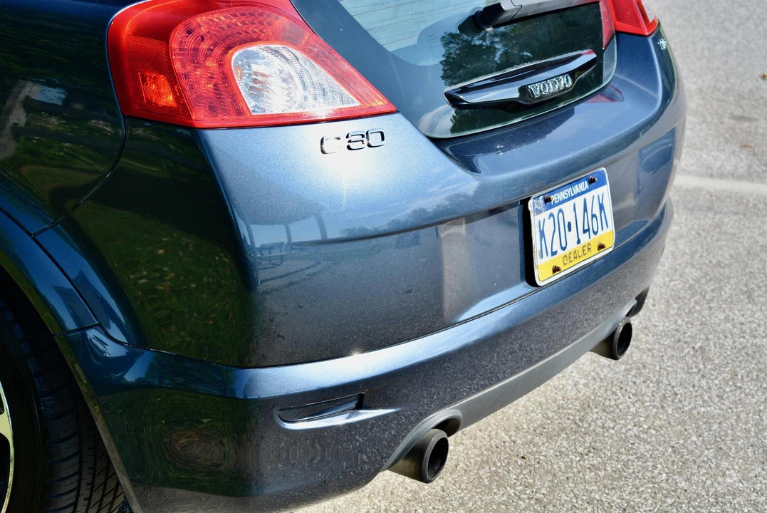 2008 Volvo C30 - Image 24 of 31