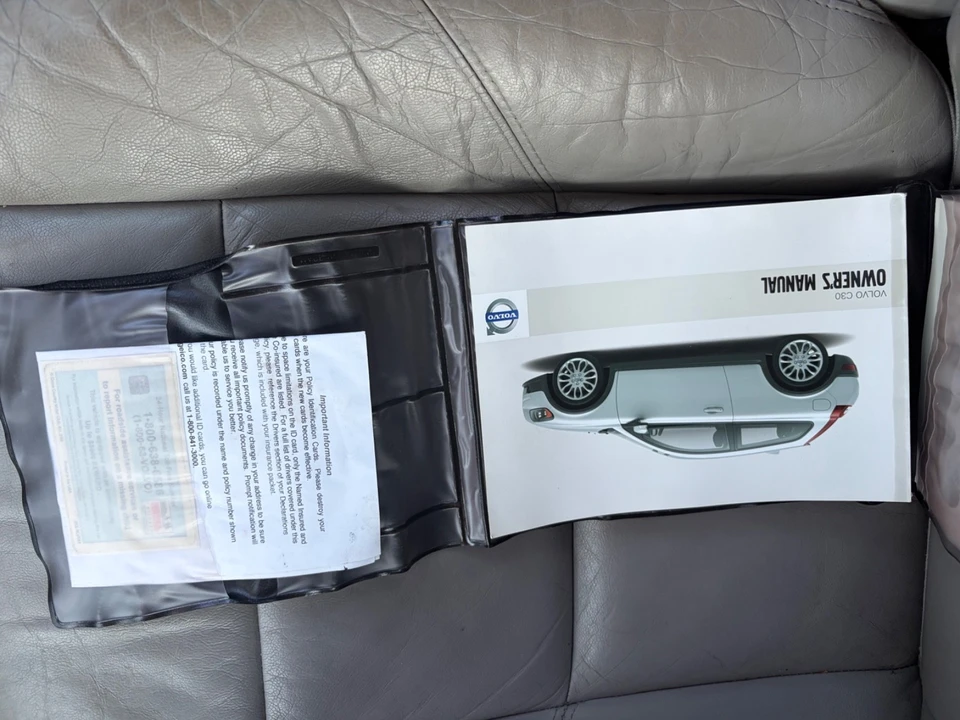 2008 Volvo C30 - Image 19 of 20