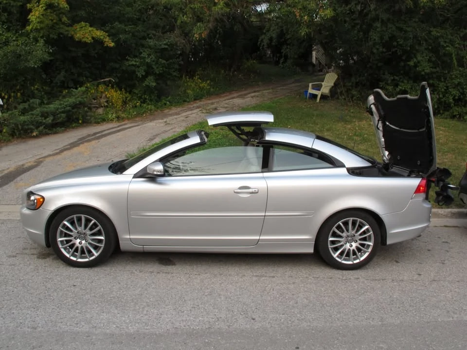 2008 Volvo C70 2nd Gen - Image 7 of 15