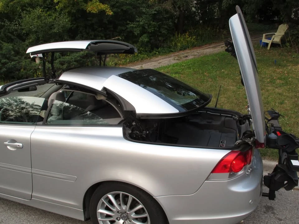 2008 Volvo C70 2nd Gen - Image 8 of 15