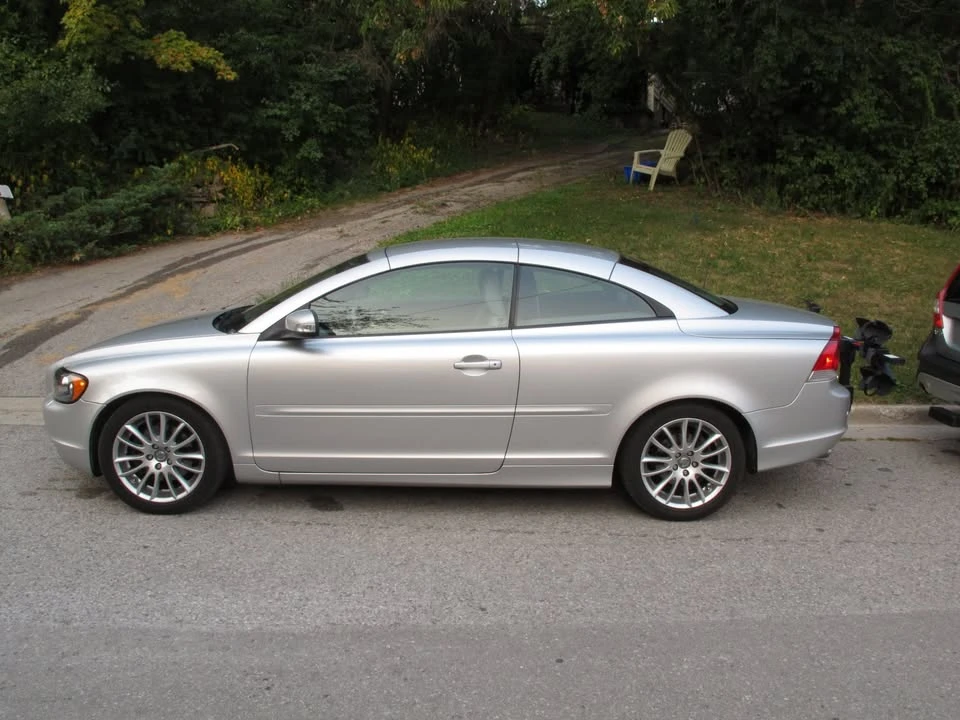 2008 Volvo C70 2nd Gen - Image 6 of 15