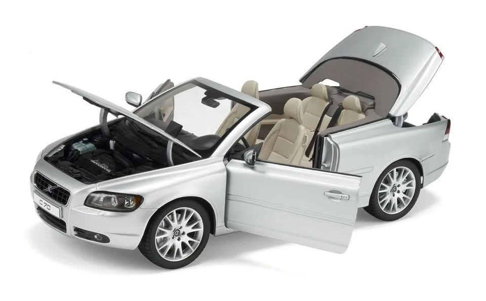 2008 Volvo C70 2nd Gen - Image 13 of 15
