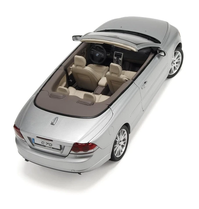 2008 Volvo C70 2nd Gen - Image 14 of 15