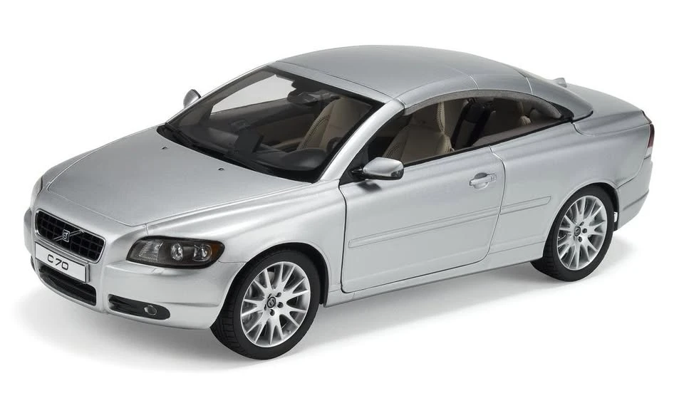 2008 Volvo C70 2nd Gen - Image 15 of 15