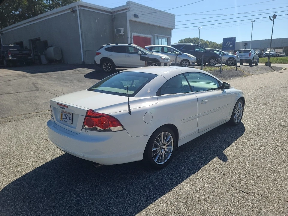 2008 Volvo C70 2nd Gen - Image 21 of 21