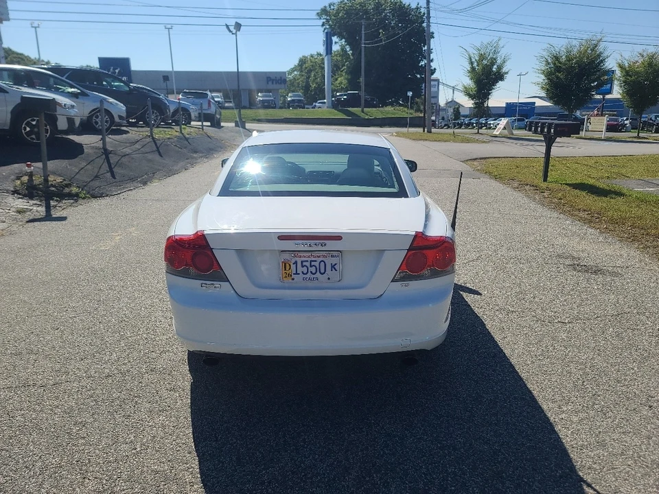 2008 Volvo C70 2nd Gen - Image 21 of 21