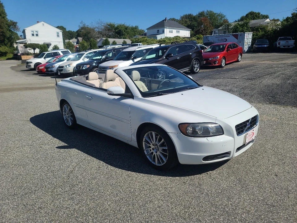 2008 Volvo C70 2nd Gen - Image 9 of 21
