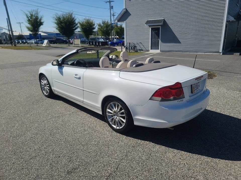 2008 Volvo C70 2nd Gen - Image 5 of 21