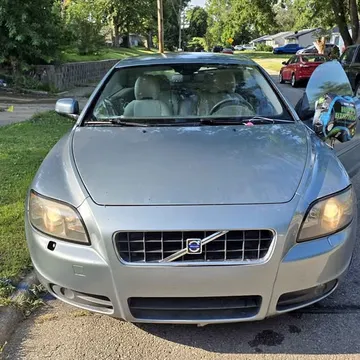 2008 Volvo C70 Convertible
