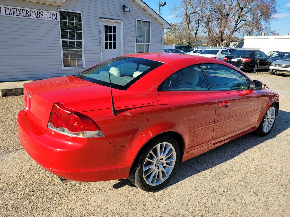 2008 Volvo C70 2nd Gen - Image 20 of 21
