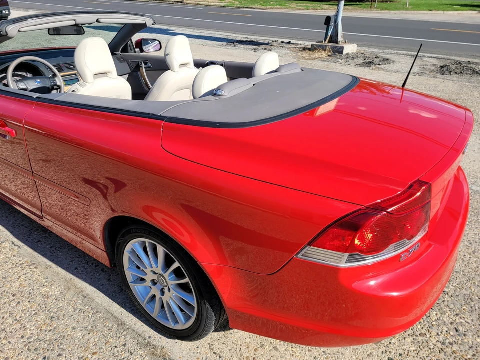 2008 Volvo C70 2nd Gen - Image 18 of 21