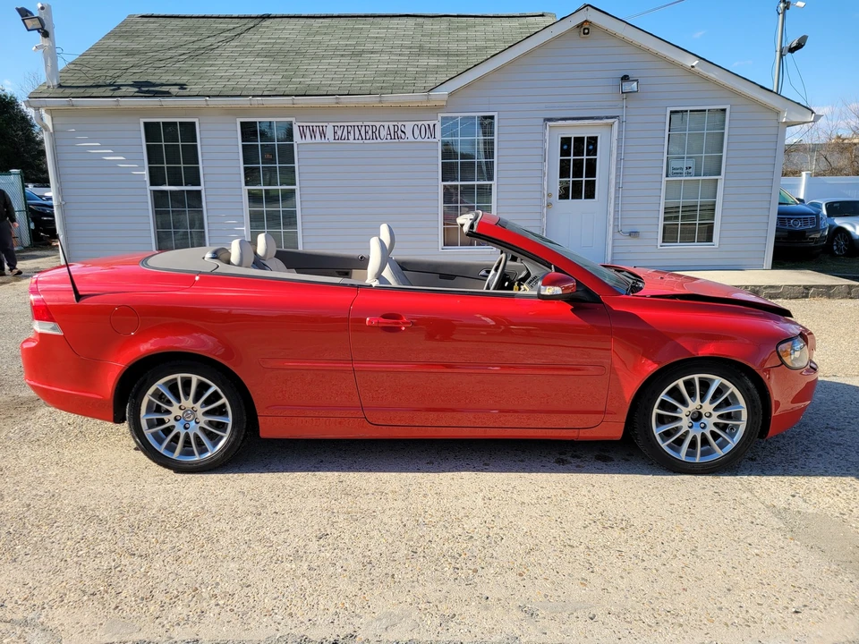 2008 Volvo C70 2nd Gen - Image 5 of 21