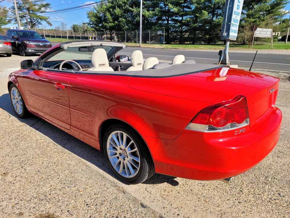 2008 Volvo C70 2nd Gen - Image 3 of 21