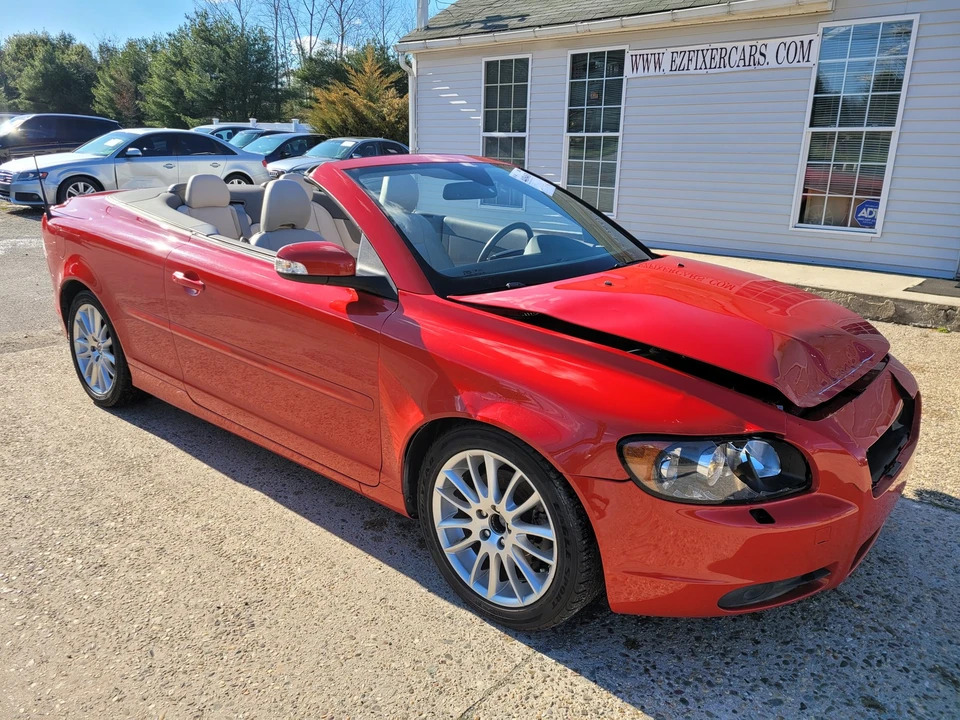 2008 Volvo C70 2nd Gen - Image 6 of 21