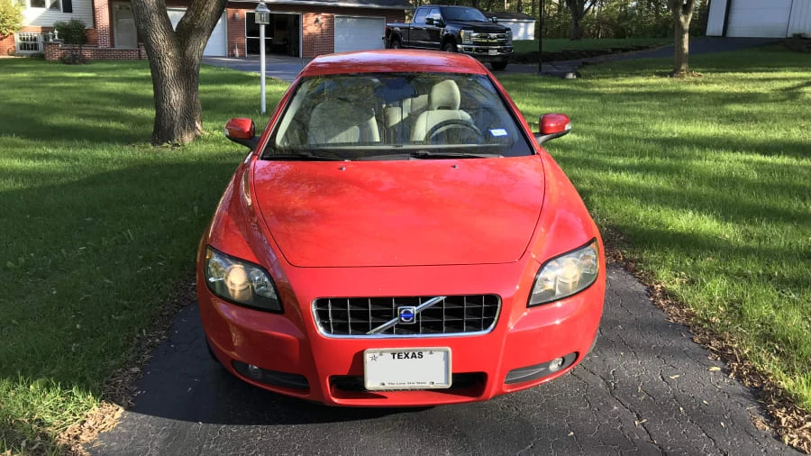 2008 Volvo C70 2nd Gen - Image 4 of 6