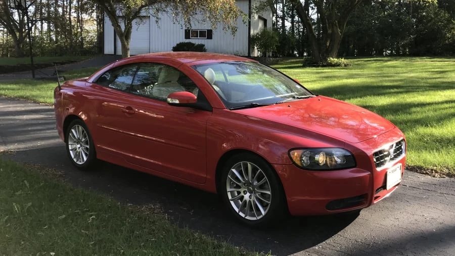 2008 Volvo C70 2nd Gen - Image 5 of 6