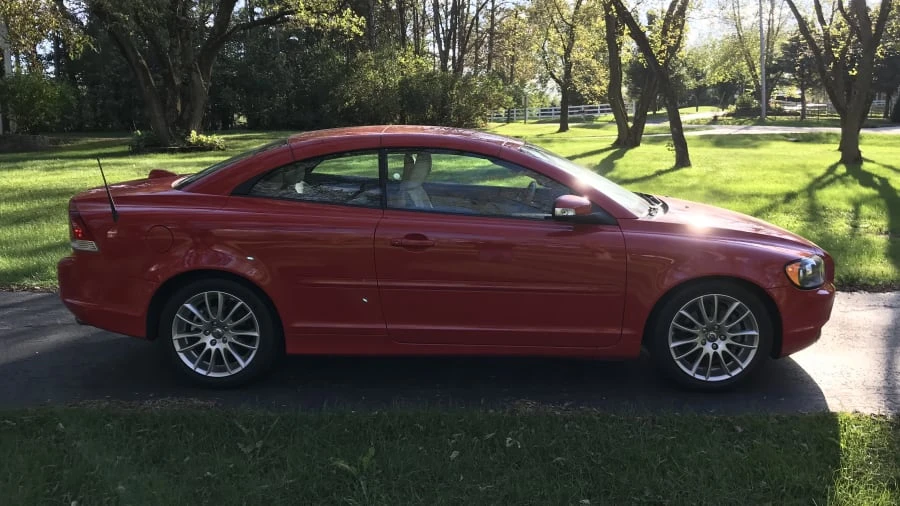 2008 Volvo C70 2nd Gen - Image 6 of 6