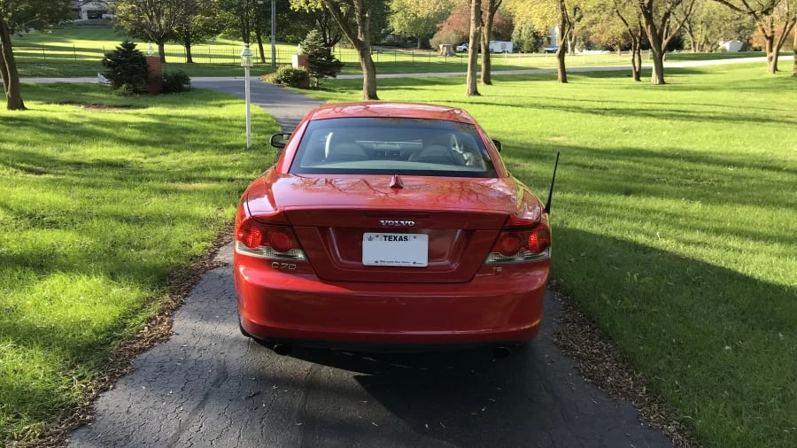 2008 Volvo C70 2nd Gen - Image 3 of 6