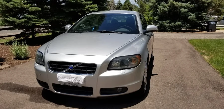 2008 Volvo C70 2nd Gen - Image 9 of 9