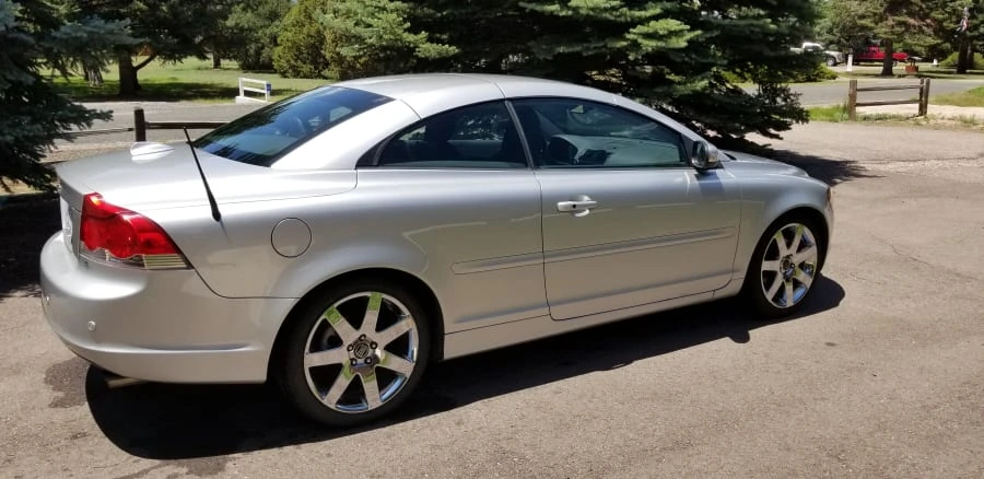 2008 Volvo C70 2nd Gen - Image 3 of 9