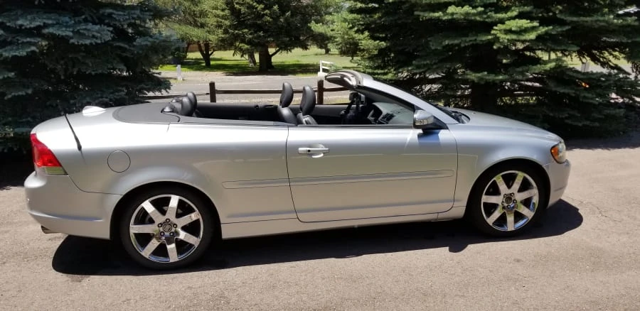 2008 Volvo C70 2nd Gen - Image 8 of 9