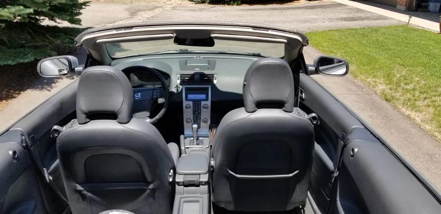 2008 Volvo C70 2nd Gen - Image 6 of 9