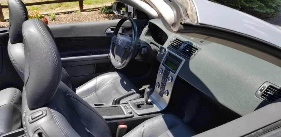 2008 Volvo C70 2nd Gen - Image 5 of 9