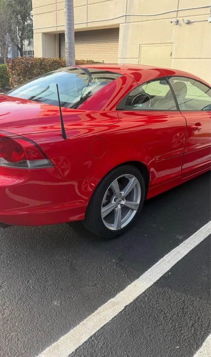 2008 Volvo C70 2nd Gen - Image 4 of 7