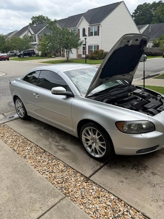 2008 Volvo C70 2nd Gen - Image 3 of 5