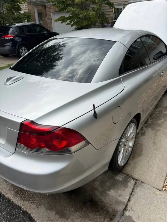 2008 Volvo C70 2nd Gen - Image 4 of 5