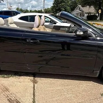 2008 Volvo C70 T5