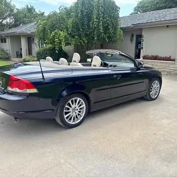 2008 Volvo C70 HT Convertible