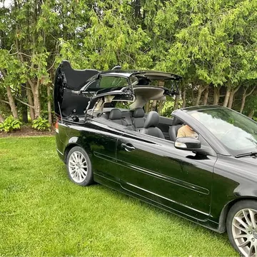 2008 Volvo C70