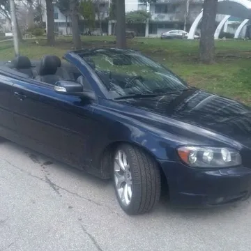 2008 Volvo C70 T5