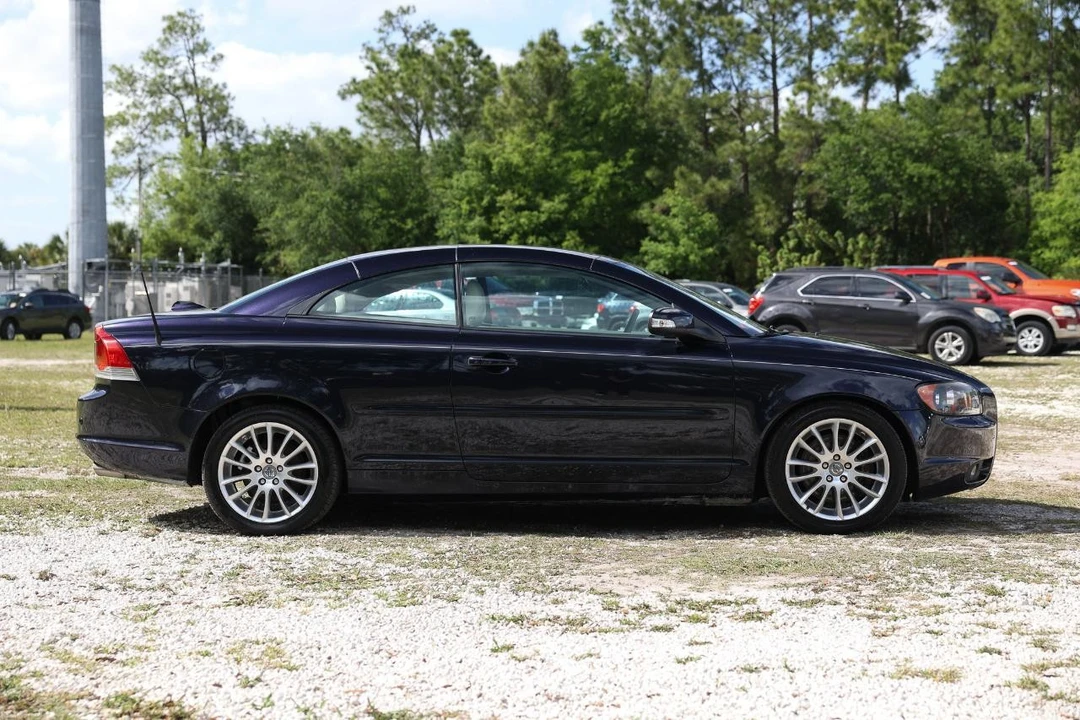 2008 Volvo C70 2nd Gen - Image 13 of 21