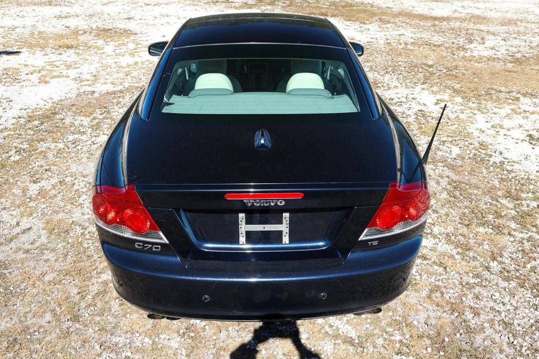 2008 Volvo C70 2nd Gen - Image 7 of 12