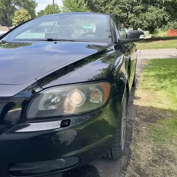 2008 Volvo C70 T5 Convertible