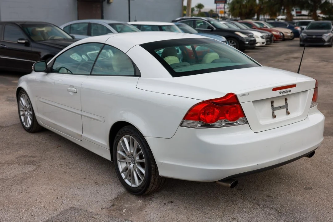 2008 Volvo C70 2nd Gen - Image 5 of 31