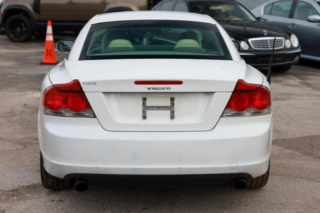 2008 Volvo C70 2nd Gen - Image 9 of 31