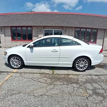 2008 Volvo C70 T5