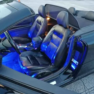 2008 Volvo C70 T5 Platinum Convertible