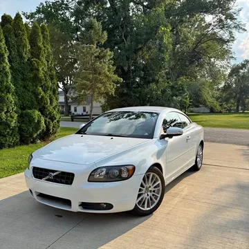 2008 Volvo C70 T5 Platinum Convertible 2D