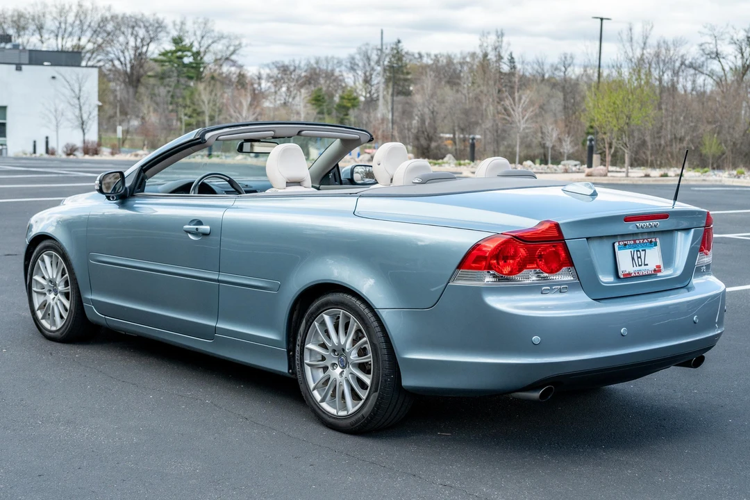 2008 Volvo C70 2nd Gen - Image 8 of 31