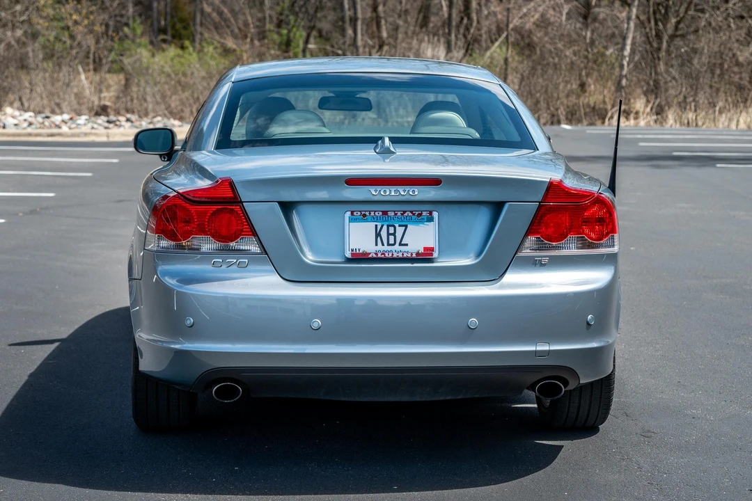 2008 Volvo C70 2nd Gen - Image 13 of 31
