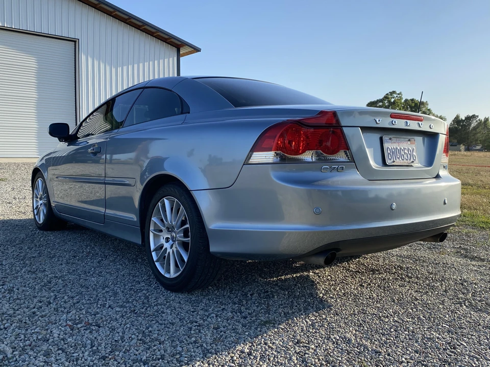 2008 Volvo C70 2nd Gen - Image 25 of 31