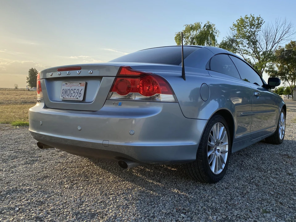 2008 Volvo C70 2nd Gen - Image 29 of 31